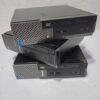 Неттоп Dell Optiplex 9020 USFF / Intel Core i3-4130 (2 (4) ядра по 3.4 GHz) / 8 GB DDR3 / 120 GB SSD / Intel HD Graphics 4400 / DVD-ROM - Зображення 6