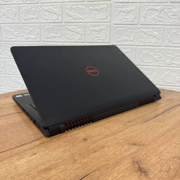 Ігровий ноутбук Б-клас Dell Inspiron 15 7559 / 15.6" (1920x1080) IPS / Intel Core i5-6300HQ (4 ядра по 2.3 - 3.2 GHz) / 16 GB DDR3 / 128 GB SSD + 1000 GB HDD / nVidia GeForce GTX 960M, 4 GB GDDR5, 128-bit / WebCam - Зображення 6