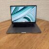 Ігровий ультрабук Б-клас Apple MacBook Pro 16 2019 A2141 / 16" (3072x1920) IPS / Intel Core i7-9750H (6 (12) ядер по 2.6 - 4.5 GHz) / 16 GB DDR4 / 500 GB SSD / AMD Radeon Pro 5300M, 4 GB GDDR6, 128-bit / WebCam / MacOS - Зображення 2