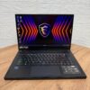 Ігровий ноутбук Б-клас MSI GS66 Stealth 11UH / 15.6" (1920x1080) IPS / Intel Core i9-11900H (8 (16) ядер по 2.1 - 4.9 GHz) / 16 GB DDR4 / 512 GB SSD / nVidia GeForce RTX 3080, 16 GB GDDR6, 256-bit / WebCam - Зображення 2