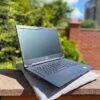 Ноутбук Fujitsu Lifebook E548 / 14" (1366x768) TN / Intel Core i3-7130U (2 (4) ядра по 2.7 GHz) / 8 GB DDR4 / 128 GB SSD / Intel HD Graphics 620 / WebCam - Зображення 7