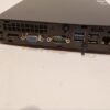 Неттоп HP ProDesk 400 G2 mini USFF / Intel Core i5-6500T (4 ядра по 2.5 - 3.1 GHz) / 8 GB DDR4 / 128 GB SSD + 1000 GB HDD / Intel HD Graphics 530 - Зображення 4