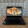 Ігровий ноутбук Lenovo IdeaPad Gaming 3 15IHU6 / 15.6" (1920x1080) IPS / Intel Core i5-11300H (4 (8) ядра по 2.6 - 4.4 GHz) / 8 GB DDR4 / 256 GB SSD / nVidia GeForce RTX 3050, 4 GB GDDR6, 128-bit / WebCam - Зображення 2