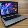 Ноутбук Б-клас HP ProBook 640 G2 / 14" (1920x1080) IPS / Intel Core i7-6600U (2 (4) ядра по 2.6 - 3.4 GHz) / 8 GB DDR4 / 240 GB SSD / Intel HD Graphics 520 / WebCam / Fingerprint / Windows 10 - Зображення 6