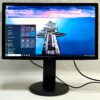 Монітор Iiyama ProLite E2409HDS / 24" (1920x1080) TN / VGA, DVI, HDMI, Audio / Вбудовані колонки 2x 2W / VESA 100x100 + Кабель жиалення - Зображення 2