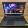 Мобільна робоча станція Fujitsu Celsius H7510 / 15.6" (1920x1080) IPS / Intel Core i7-10850H (6 (12) ядер по 2.7 - 5.1 GHz) / 32 GB DDR4 / 512 GB SSD + 512 GB SSD / nVidia Quadro T1000, 4 GB GDDR6, 128-bit / WebCam / Windows 10 - Зображення 2