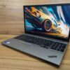 Ультрабук Б-клас Lenovo ThinkPad E15 Gen4 / 15.6" (1920x1080) IPS / Intel Core i7-1255U (10 (12) ядер по 3.5 - 4.7 GHz) / 24 GB DDR4 / 512 GB SSD / Intel Iris Xe Graphics / WebCam / Windows 10 - Зображення 5