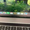 Ігровий ультрабук Б-клас Apple MacBook Pro A1990 2018 / 15.4" (2880x1800) IPS / Intel Core i7-8750H (6 (12) ядер по 2.2 - 4.1 GHz) / 16 GB DDR4 / 256 GB SSD / AMD Radeon Pro 555X, 4 GB GDDR5, 128-bit / WebCam / macOS - Зображення 8