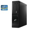 ПК Fujitsu Esprimo E510 E85+ SFF / Intel Core i5-3450 (4 ядра по 3.1 - 3.5 GHz) / 16 GB DDR3 / 256 GB SSD / Intel HD Graphics 2500 / DVD-ROM