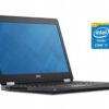Ультрабук Dell Latitude E7470 / 14" (1366x768) TN / Intel Core i7-6600U (2 (4) ядра по 2.6 - 3.4 GHz) / 8 GB DDR4 / 120 GB SSD / Intel HD Graphics 520 / WebCam