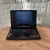 Ігровий ноутбук MSI Raider GE63 RGB 9SG / 15.6" (1920x1080) IPS / Intel Core i7-9750H (6 (12) ядер по 2.6 - 4.5 GHz) / 16 GB DDR4 / 512 GB SSD / nVidia GeForce RTX 2080, 8 GB GDDR6, 256-bit / WebCam - Зображення 2