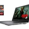 Ігровий ноутбук Б-клас Dell G5 SE 5505 / 15.6" (1920x1080) IPS / AMD Ryzen 7 4800H (8 (16) ядер по 2.9 - 4.2 GHz) / 8 GB DDR4 / 512 GB SSD / AMD Radeon RX 5600M, 6 GB GDDR6, 192-bit / WebCam