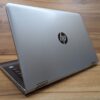 Ноутбук-трансформер HP Pavilion x360 m3 Convertible / 13.3" (1366x768) IPS Touch / Intel Core i3-6100U (2 (4) ядра по 2.3 GHz) / 8 GB DDR4 / 240 GB SSD / Intel HD Graphics 520 / WebCam / Windows 10 - Зображення 7