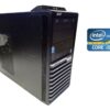 ПК Acer Veriton M4620G Tower / Intel Core i5-2500 (4 ядра по 3.3 - 3.7 GHz) / 8 GB DDR3 / 120 GB SSD / Intel HD Graphics 2000 / DVD-RW