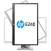 Монітор HP EliteDisplay E240 / 24" (1920x1080) IPS / 1x HDMI, 1x DP, 1x VGA, 3x USB 3.0 / VESA 100x100 / Pivot - Зображення 7