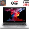 Ультрабук Б-клас HP Elitebook 745 G5 / 14" (1920x1080) IPS / AMD Ryzen 5 Pro 2500U (4 (8) ядра по 2.0 - 3.6 GHz) / 8 GB DDR4 / 256 GB SSD M.2 / AMD Radeon Vega 8 Graphics / WebCam / USB 3.1 / HDMI