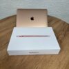 Ультрабук Apple MacBook Air 13 2020 A2337 Gold / 13.3" (2560x1600) IPS / Apple M1 (8 ядер по 2.1 - 3.2 GHz) / 8 GB DDR3 / 256 GB SSD / Apple M1 Graphics / WebCam / MacOS - Зображення 8