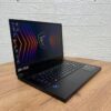 Ігровий ноутбук Б-клас MSI GS66 Stealth 11UH / 15.6" (1920x1080) IPS / Intel Core i9-11900H (8 (16) ядер по 2.1 - 4.9 GHz) / 16 GB DDR4 / 512 GB SSD / nVidia GeForce RTX 3080, 16 GB GDDR6, 256-bit / WebCam - Зображення 4