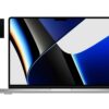 Ультрабук Б-клас Apple MacBook Pro A2442 2021 / 14.0" (3024x1964) IPS / Apple M1 Pro (10 ядер по 2.1 - 3.2 GHz) / 16 GB DDR4 / 500 GB SSD / Apple GPU 7 Graphics / WebCam / MacOS