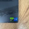 Ігровий ноутбук Gigabyte Aorus 16X 9SG / 16" (2560x1600) IPS / Intel Core i7-13650HX (14 (20) ядер по 3.6 - 4.9 GHz) / 32 GB DDR5 / 1000 GB SSD / nVidia GeForce RTX 4070, 8 GB GDDR6, 128-bit / WebCam - Зображення 8