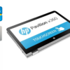 Ноутбук-трансформер HP Pavilion x360 m3 Convertible / 13.3" (1366x768) IPS Touch / Intel Core i3-6100U (2 (4) ядра по 2.3 GHz) / 8 GB DDR4 / 240 GB SSD / Intel HD Graphics 520 / WebCam / Windows 10