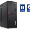 ПК Lenovo ThinkCentre M710t Tower / Intel Core i3-6100 (2 (4) ядра по 3.7 GHz) / 16 GB DDR4 / 240 GB SSD + 500 GB HDD / Intel HD Graphics 630 / DVD-RW