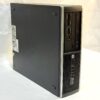 Комп'ютер HP Compaq 8200 Elite SFF / Intel Core i7-2600 (4 (8) ядра по 3.4 - 3.8 GHz) / 8 GB DDR3 / 120 GB SSD + 500 GB HDD / Intel HD Graphics 2000 / DVD-ROM - Зображення 5