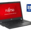 Ноутбук Fujitsu LifeBook E449 / 14" (1366x768) TN / Intel Core i3-7020U (2 (4) ядра по 2.3 GHz) / 8 GB DDR4 / 128 GB SSD M.2 / Intel UHD Graphics 620 / WebCam / Win 10 Pro