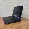 Ігровий ноутбук Asus ROG Strix Scar 16 G634JY / 16" (2560x1600) IPS / Intel Core i9-13980HX (24 (32) ядер по 2.2 - 5.5 GHz) / 32 GB DDR5 / 1000 GB SSD / nVidia GeForce RTX 4090, 16 GB GDDR6, 256-bit / WebCam - Зображення 5