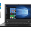 Ноутбук Б-клас Lenovo IdeaPad 110-15ISK / 15.6" (1366x768) TN / Intel Core i5-6200U (2 (4) ядра по 2.3 - 2.8 GHz) / 6 GB DDR4 / 240 GB SSD / Intel HD Graphics 520 / WebCam / Windows 10