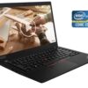 Ультрабук Б-клас Lenovo ThinkPad T490s / 14" (1920x1080) IPS Touch / Intel Core i5-8365U (4 (8) ядра по 1.6 - 4.1 GHz) / 16 GB DDR4 / 240 GB SSD / Intel UHD Graphics / WebCam