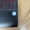 Ігровий ноутбук Б-клас HP Omen 15-dc1025cl / 15.6" (1920x1080) IPS / Intel Core i7-9750H (6 (12) ядер по 2.6 - 4.5 GHz) / 16 GB DDR4 / 512 GB SSD / nVidia GeForce RTX 2060, 6 GB GDDR6, 192-bit / WebCam - Зображення 8
