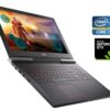 Ігровий ноутбук Б-клас Dell Inspiron 15 7577 / 15.6" (1920x1080) IPS / Intel Core i5-7300HQ (4 ядра по 2.5 - 3.5 GHz) / 8 GB DDR4 / 256 GB SSD / nVidia GeForce GTX 1060 Max-Q, 6 GB GDDR5, 192-bit / WebCam