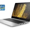Ультрабук HP EliteBook 840 G5 / 14" (1920x1080) IPS / Intel Core i5-8265U (4 (8) ядра по 1.6 - 3.9 GHz) / 8 GB DDR4 / 256 GB SSD M.2 / Intel UHD Graphics 620 / WebCam