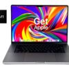 Ультрабук Apple MacBook Pro 16 2021 A2485 / 16.2" (3456x2234) IPS / Apple M1 (8 ядер по 2.1 - 3.2 GHz) / 16 GB DDR4 / 500 GB SSD / Apple M1 Graphics / WebCam / MacOS