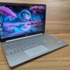 Ноутбук Б-клас HP 15-dy1043dx / 15.6" (1366x768) TN / Intel Core i3-1005G1 (2 (4) ядра по 1.2 - 3.4 GHz) / 8 GB DDR4 / 256 GB SSD / Intel UHD Graphics / WebCam / Windows 10 - Зображення 5