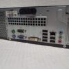 ПК Fujitsu Esprimo E500 E85+ SFF / Intel Core i5-2400 (4 ядра по 3.1 - 3.4 GHz) / 8 GB DDR3 / 500 GB HDD / Intel HD Graphics 2000 / DVD-ROM + USB-флешка 64 GB - Зображення 3