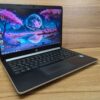 Ноутбук HP 14-cf0013dx / 14" (1366x768) TN / Intel Core i3-8130U (2 (4) ядра по 2.2 - 3.4 GHz) / 16 GB DDR4 / 480 GB SSD / Intel UHD Graphics 620 / WebCam / Windows 10 - Зображення 4