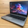 Ноутбук Б-клас HP ProBook 655 G1 / 15.6" (1366x768) TN / AMD A6-5350M (2 ядра по 2.9 - 3.5 GHz) / 8 GB DDR3 / 240 GB SSD / AMD Radeon HD 8450G / WebCam / Fingerprint / Windows 10 - Зображення 5