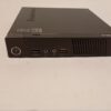 Неттоп Lenovo ThinkCentre M83 Tiny USFF / Intel Core i5-4570T (2 (4) ядра по 2.9 - 3.6 GHz) / 8 GB DDR3 / 256 GB SSD / Intel HD Graphics 4600 + USB-флешка - Зображення 2