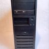 ПК Chieftec Bravo Tower / Intel Core i5-2400 (4 ядра по 3.1 - 3.4 GHz) / 8 GB DDR3 / 120 GB SSD / Intel HD Graphics 2000 / DVD-ROM / 450W - Зображення 2