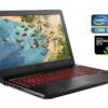 Ігровий ноутбук Б-клас Asus TUF Gaming FX504GM / 15.6" (1920x1080) IPS / Intel Core i5-8300H (4 (8) ядра по 2.3 - 4.0 GHz) / 8 GB DDR4 / 512 GB SSD / nVidia GeForce GTX 1060, 3 GB GDDR5, 192-bit / WebCam