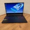 Ігровий ноутбук Б-клас Gigabyte Aero 15 Classic WA / 15.6" (1920x1080) IPS / Intel Core i7-9750H (6 (12) ядер по 2.6 - 4.5 GHz) / 16 GB DDR4 / 512 GB SSD / nVidia GeForce RTX 2060, 6 GB GDDR6, 192-bit / WebCam - Зображення 2