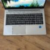 Ультрабук Б-клас HP ProBook 650 G8 / 15.6" (1920x1080) IPS / Intel Core i5-1145G7 (4 (8) ядра по 1.1 - 4.4 GHz) / 16 GB DDR4 / 256 GB SSD / Intel Iris Xe Graphics / WebCam - Зображення 7