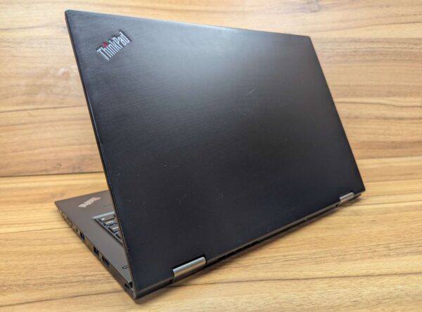 Ноутбук-трансформер Lenovo ThinkPad X1 Yoga 1 st / 14" (1920x1080) IPS Touch / Intel Core i5-6300U (2 (4) ядра по 2.4 - 3.0 GHz) / 8 GB DDR3 / 256 GB SSD / Intel HD Graphics 520 / WebCam / TouchID / Windows 10 - Зображення 8
