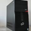 Ігровий ПК Fujitsu Tower / Intel Core i7-6700 (4 (8) ядра по 3.4 - 4.0 GHz) / 8 GB DDR4 / 500 GB SSD / nVidia GeForce GTX 1060, 6 GB GDDR5, 192-bit + Windows 10 в подарунок - Зображення 2