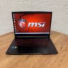 Ігровий ноутбук Б-клас MSI GF63 Thin 11UD / 15.6" (1920x1080) IPS / Intel Core i5-11400H (6 (12) ядер по 2.7 - 4.5 GHz) / 16 GB DDR4 / 512 GB SSD / nVidia GeForce RTX 3050 Ti, 4 GB GDDR6, 128-bit / WebCam - Зображення 2