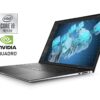 Мобільна робоча станція Dell Precision 5550 / 15.6" (1920x1200) IPS / Intel Core i9-10885H (8 (16) ядра по 2.4 - 5.3 GHz) / 16 GB DDR4 / 512 GB SSD / nVidia Quadro T2000 Max-Q, 4 GB GDDR5, 128-bit / WebCam