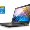 Ноутбук Dell Latitude 5590 / 15.6" (1920x1080) IPS / Intel Core i7-8650U (4 (8) ядра по 1.9 - 4.2 GHz) / 8 GB DDR4 / 256 GB SSD / Intel UHD Graphics 620 / WebCam