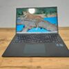 Ультрабук Б-клас LG Gram 17Z95P / 17" (2560x1600) IPS / Intel Core i7-1195G7 (4 (8) ядра по 1.3 - 5.0 GHz) / 16 GB DDR4 / 1000 GB SSD + 1000 GB SSD /  Intel Iris Xe Graphics / WebCam / Windows 11 Home - Зображення 2